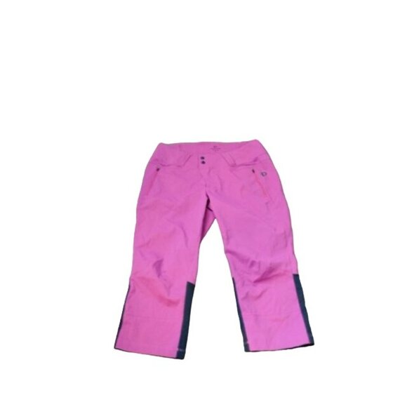 Pearl Izumi Size XL Sporty Active Biking Cropped Athletic Pants - Picture 3 of 4